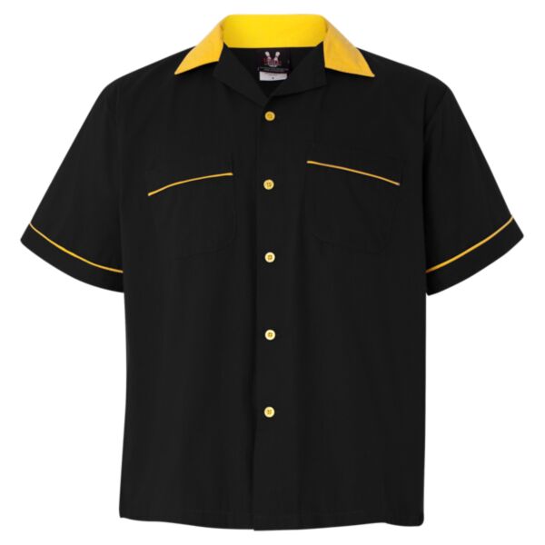 GM Legend Bowling Shirt Thumbnail