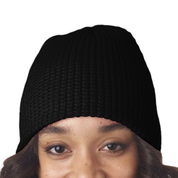 Stock Waffle Beanie Thumbnail