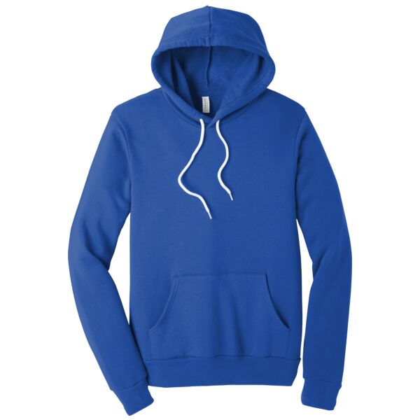 Unisex Sponge Fleece Pullover Hoodie (campaign) Thumbnail