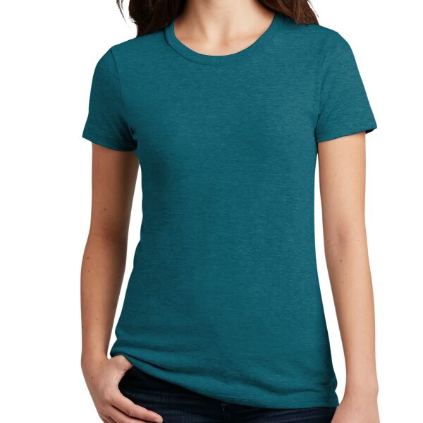 Ladies Perfect Blend T-Shirt Thumbnail