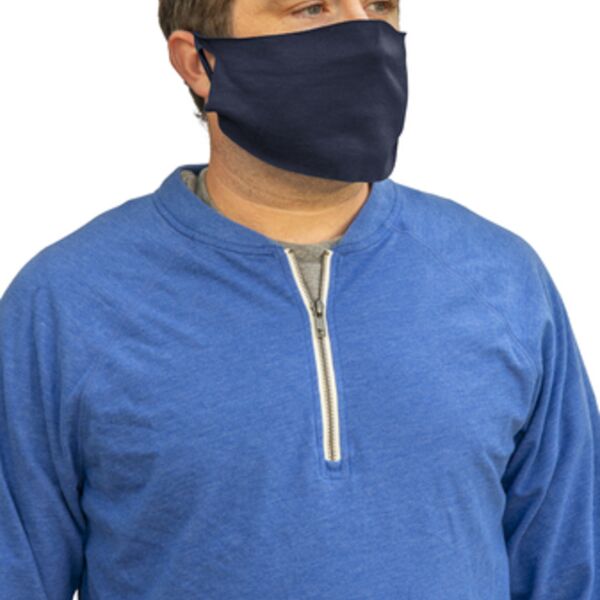 50/50 Cotton/Poly Face Covering Thumbnail