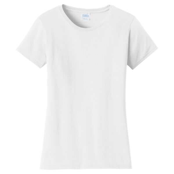 Uncommon threads Ladies Fan Favorite T-Shirt Thumbnail
