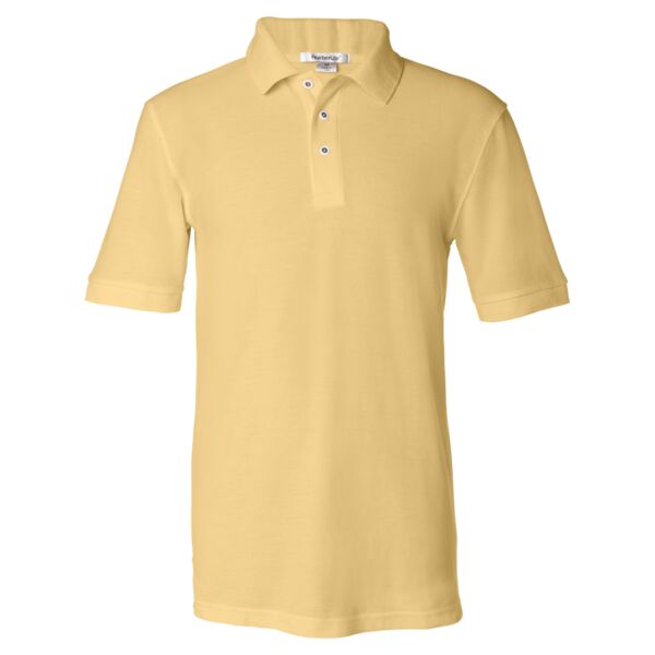 Silky Smooth Piqué Sport Shirt Thumbnail