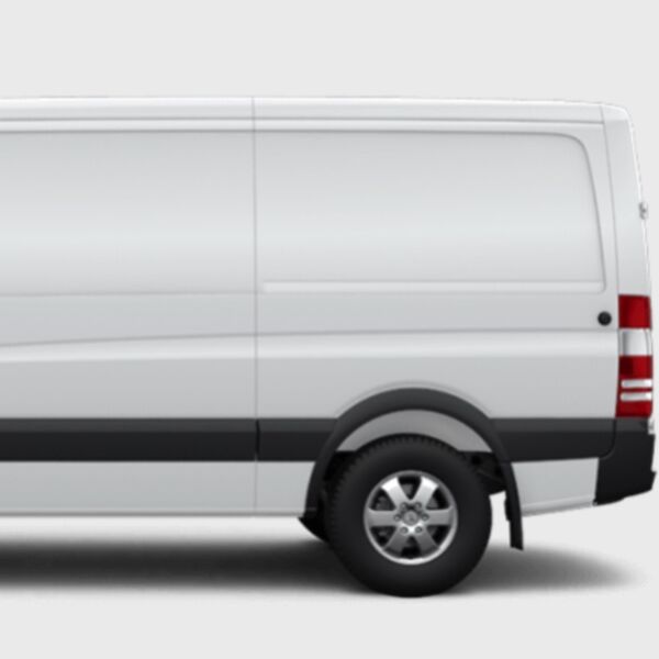 Vehicle Magnet - 24x12" Thumbnail